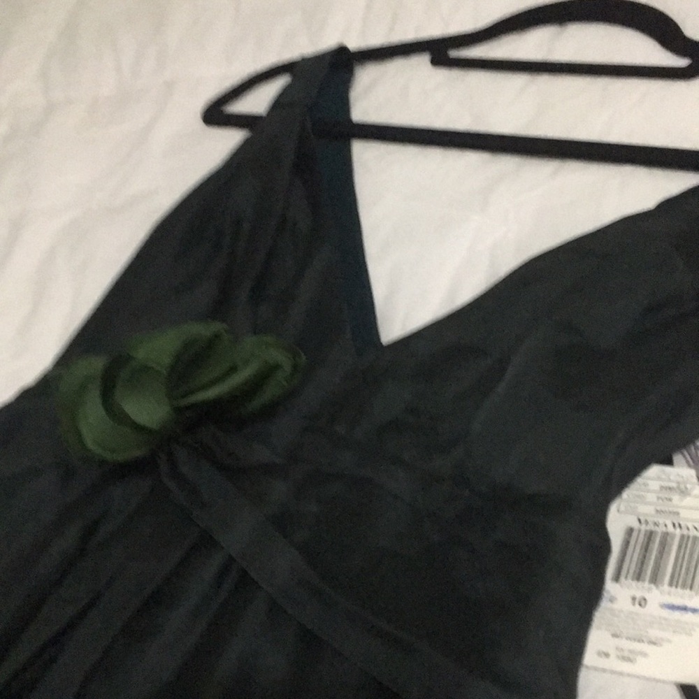 NWT— Vera wang silk evening dress……240 - Picture 4 of 13